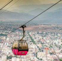 ¡Bien ahí! / El nuevo teleférico cada vez más cerca de concretarse
