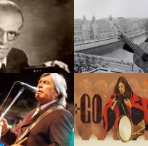 “Hoy” recordamos a grandes de nuestro folklore Argentino