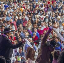 ¡Feliz cumpleaños Payo Solá! / Cafayate y su máximo exponente del bandoneón carpero