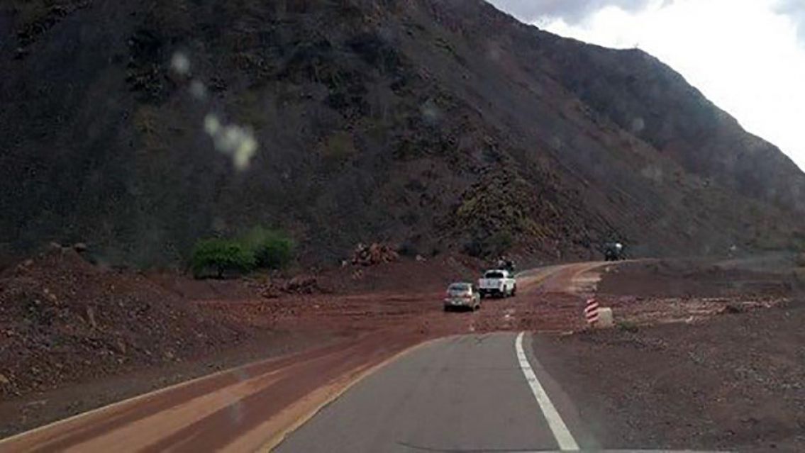 Ojo con los caminos: hay varios cortes de rutas y crecidas de ríos de la provincia