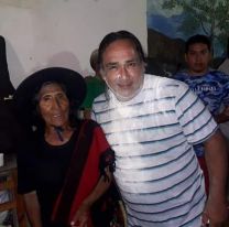 ¡Orgullo salteño! / “La Pomeña” fue declarada ciudadana ilustre en La Rioja