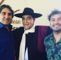 ¡Es hoy! / Los Nocheros y El Chaqueño Palavecino en la última luna de Cosquín