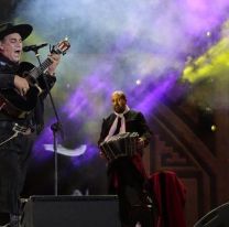 Los Nocheros y El Chaqueño Palavecino cerraron la última noche de Cosquín