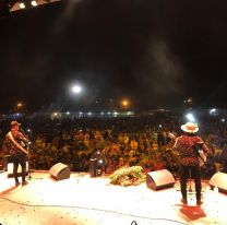 ¡Un hermoso finde! / Con una gran convocatoria, La Viña se vistió de &#8220;Humor y Canto&#8221;