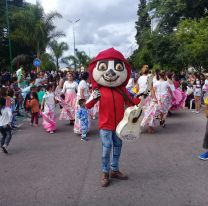 &iexcl;El carnaval de los m&aacute;s peques! / Comenz&oacute; con gran &eacute;xito el Corso de los Mu&ntilde;equitos