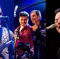 &iexcl;Este finde! / Franco Barrionuevo, Bruno Arias y Los Izkierdos actuar&aacute;n gratis en la Plaza de Animan&aacute;