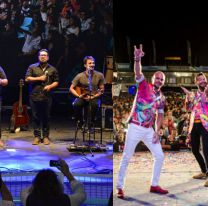 &iexcl;Este finde! / Los Huayra y Los Tekis juntos en un festival del valle calchaqu&iacute;