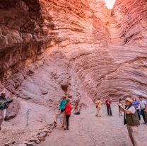 ¡Bien ahí! / Más de $750 millones dejó el turismo durante enero en Salta