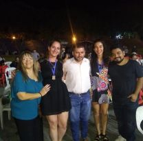 &iexcl;Orgullo salte&ntilde;o! / “Checatal&aacute;n D&uacute;o” ganadoras del rubro d&uacute;o vocal en el Pre Baradero 2019