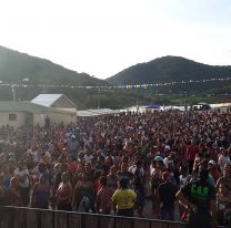 &iexcl;S&iacute;, la entrada a $10! / El Pepo y el Polaco juntos en la carpa del aut&oacute;dromo