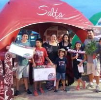 &iexcl;Bien Ah&iacute;! / Salta difunde su oferta tur&iacute;stica en diferentes puntos del pa&iacute;s