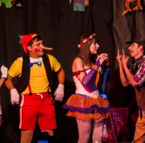 Teatro salteño / Con tres funciones vuelve “La Juguetería de Yannali