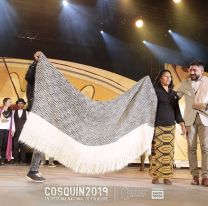 &iexcl;Orgullo salte&ntilde;o! / La artesana que fue premiada en Cosqu&iacute;n y pas&oacute; desapercibida