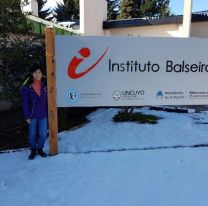 Una salte&ntilde;a fue destacada por su vinculaci&oacute;n con la ciencia en el sur del pa&iacute;s