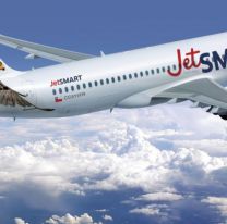 &iexcl;Vuelos desde $300! / Una nueva low cost comienza a operar en Salta