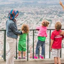 ¿Cómo es ser guía turístico en Salta, por un día?