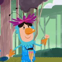 ¡Talento salteño! / Buscan llevar una serie animada a la pantalla chica