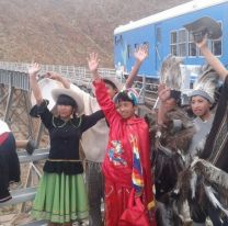 &iexcl;Imperdible! / El �Carnaval m&aacute;s alto del Mundo  llegar&aacute; al cielo de San Antonio de los Cobres