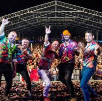 &iexcl;Presta atenci&oacute;n! / El Carnaval de Los Tekis se transmitir&aacute; en vivo para todo el mundo