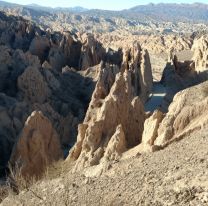 Angastaco, la llamativa localidad salte&ntilde;a que impacta a todos sus visitantes