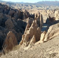 Angastaco, la llamativa localidad salteña que impacta a todos sus visitantes