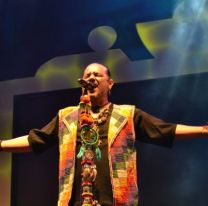 &iexcl;Se aplude de pi&eacute;! / Consagraci&oacute;n para el Indio Lucio Rojas en Baradero 2019