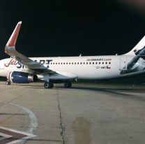 &iexcl;La buena del d&iacute;a! / JetSMart presentar&aacute; sus nuevas rutas nacionales desde Salta