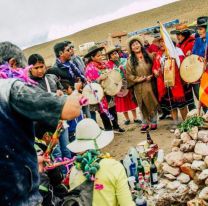 Los pueblos andinos se preparan para su gran fiesta de carnaval