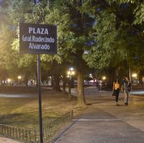 ¡Es hoy! / Cine gratuito en la Plaza Alvarado