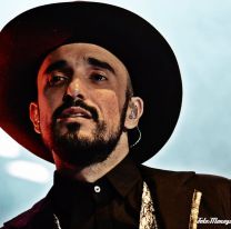 ¡Para contar los minutos! Conocé a qué hora tocará Abel Pintos en la Serenata a Cafayate