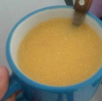 Anchi, el t&iacute;pico postre a base de s&eacute;mola de ma&iacute;z para compartir con la familia