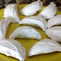 Empanadillas de dulce de cayote, la receta que siempre quisiste hacer