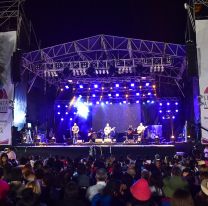 ¡Bien ahí! / La Serenata a Cafayate 2019 batió récord