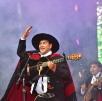 ¡El cielo está en Cafayate! / Se esperan más de 12 mil personas para la noche del Chaqueño Palavecino