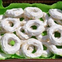 &iexcl;Tom&aacute; nota! / La receta perfecta para hacer un buen rosquete: rico y r&aacute;pido