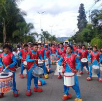 ¡Los más peques felices! / Hoy y mañana sigue el carnaval en el Corso de los Muñequitos