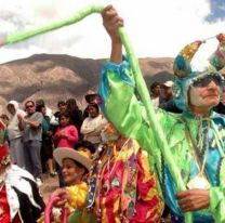 ¡Este finde! / Los pueblos andinos vivirán su gran fiesta de carnaval