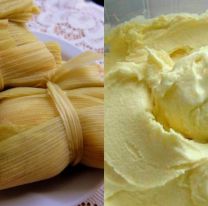 ¡Tremendo! / En Salta ya se vende el helado de humita: ¿lo probarías?