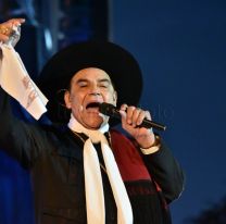 De Salta para el mundo / El Chaque&ntilde;o Palavecino har&aacute; una gira internacional en julio