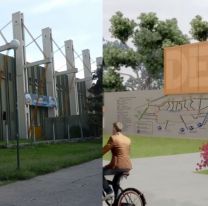 ¡Buena noticia para los salteños! / Se viene un moderno y renovado Estadio Delmi