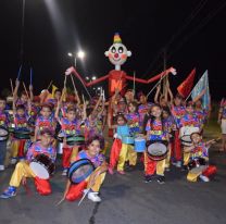 ¡Éxito total! / “Hoy” con la quema del pujllay finaliza el corso de los muñequitos