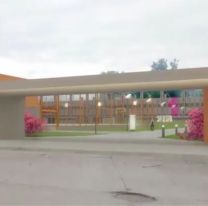 La buena del día / Fue presentado el proyecto de renovación del estadio Delmi