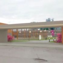 La buena del día / Fue presentado el proyecto de renovación del estadio Delmi