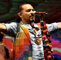 &iexcl;Es hoy! / El Indio Lucio Rojas llega a la fiesta de la chaya en R&ordm; de la Frontera