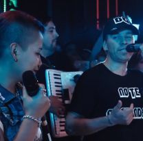 ¡Por primera vez! / Viru Kumbieron y Damas gratis actuarán juntos en Salta