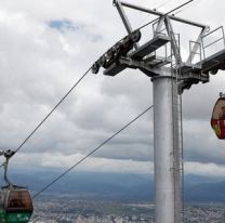 Cada vez m&aacute;s cerca / Se presentaron unos 50 proyectos para la nueva cima del telef&eacute;rico