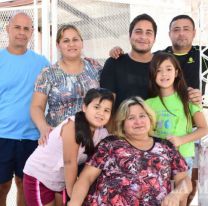 La salteña que estudió bajo una farola del alumbrado público para recibirse de enfermera