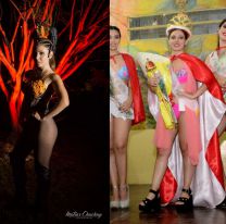 Conoc&eacute; a Siwar, la Reina del Corso de la Patria Grande 2019