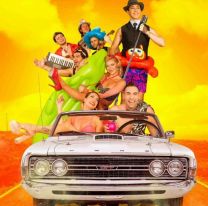 ¡Show imperdible! / “Tango corrupto” presenta ¡Porque se nos canta así! en el Huerto