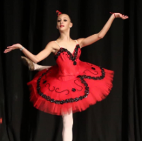 ¡Presta atención! / Inscriben para la Escuela de Ballet y Teatro musical de Candela García Schwarcz